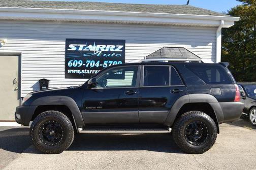 2003 Toyota 4Runner Limited