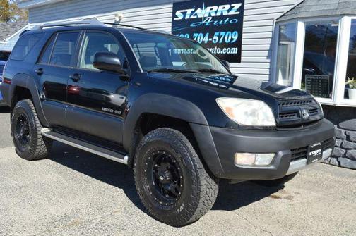 2003 Toyota 4Runner Limited