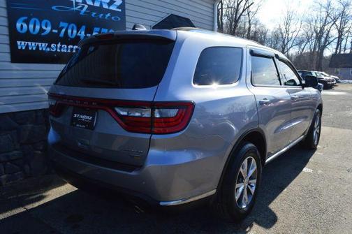 2015 Dodge Durango Limited