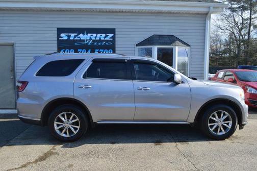 2015 Dodge Durango Limited