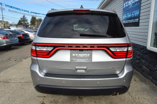 2015 Dodge Durango Limited