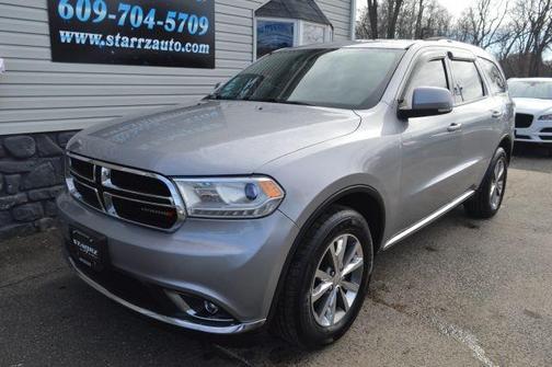 2015 Dodge Durango Limited