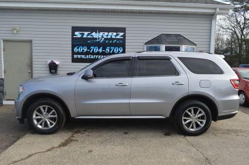 2015 Dodge Durango Limited