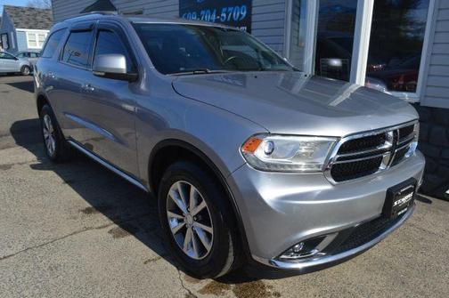 2015 Dodge Durango Limited