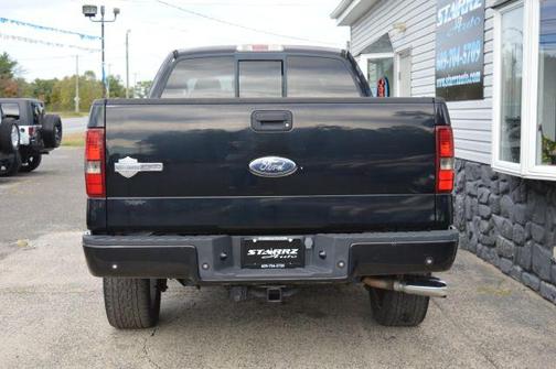 2006 Ford F-150 Harley-Davidson Edition SuperCab