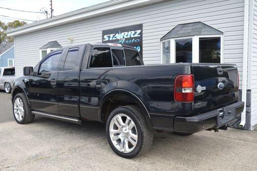 2006 Ford F-150 Harley-Davidson Edition SuperCab