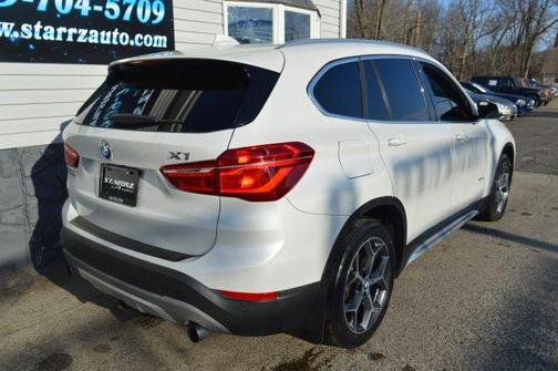 2016 BMW X1 xDrive 28i