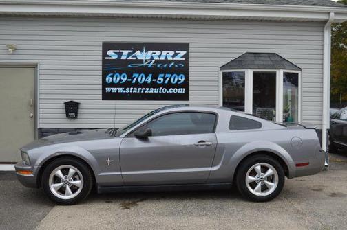 2007 Ford Mustang Premium