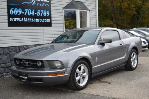 2007 Ford Mustang Premium