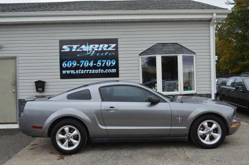 2007 Ford Mustang Premium