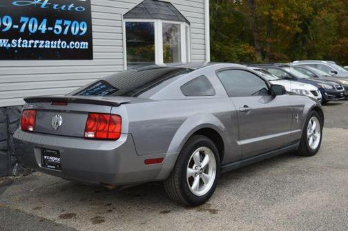 2007 Ford Mustang Premium