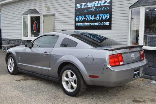 2007 Ford Mustang Premium