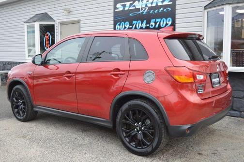 2017 Mitsubishi Outlander Sport ES