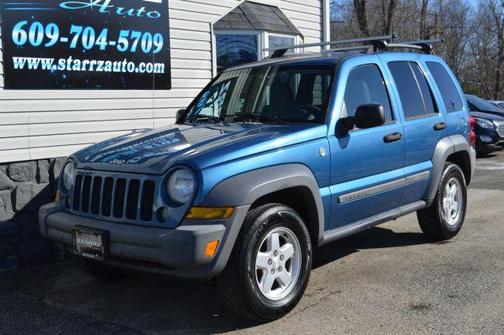 2006 Jeep Liberty Sport
