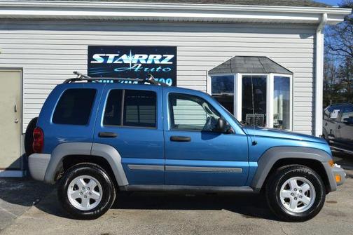 2006 Jeep Liberty Sport