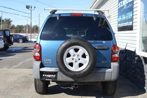 2006 Jeep Liberty Sport