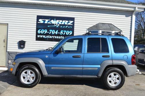 2006 Jeep Liberty Sport
