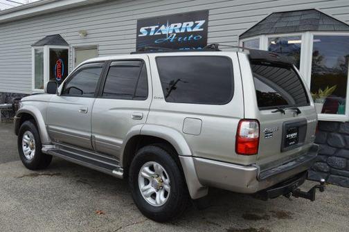 2001 Toyota 4Runner Limited