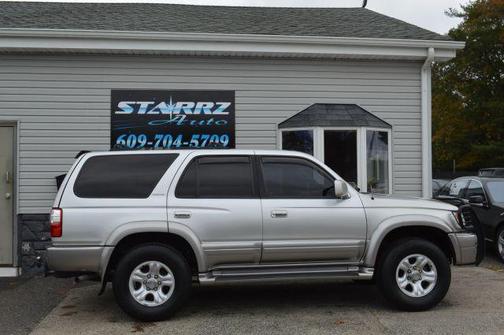 2001 Toyota 4Runner Limited