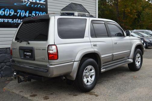 2001 Toyota 4Runner Limited