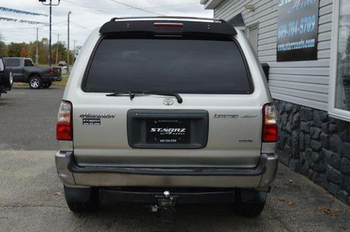 2001 Toyota 4Runner Limited