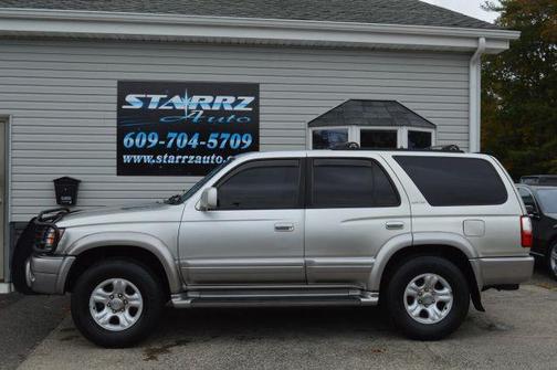 2001 Toyota 4Runner Limited