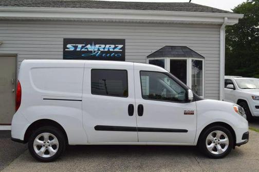 2018 RAM ProMaster City Tradesman SLT