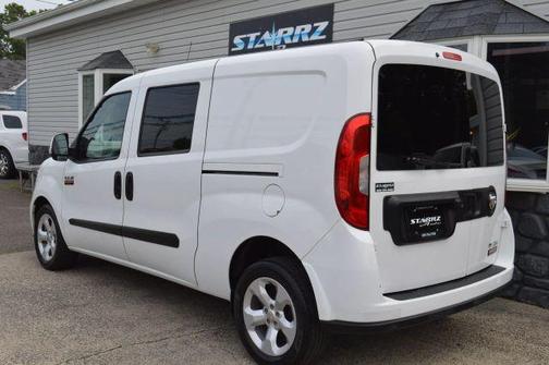 2018 RAM ProMaster City Tradesman SLT