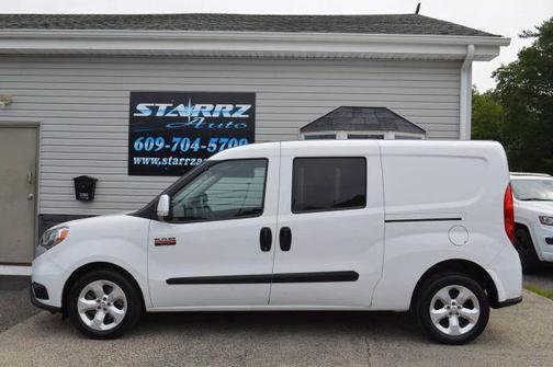 2018 RAM ProMaster City Tradesman SLT
