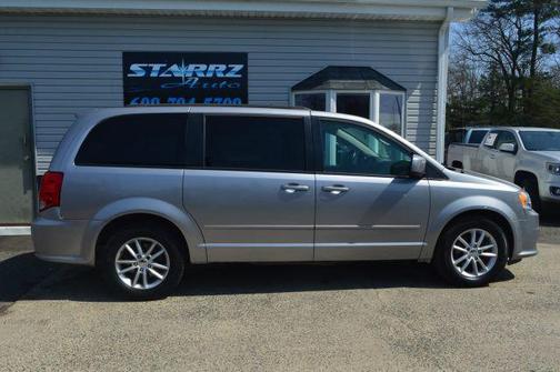 2016 Dodge Grand Caravan SXT