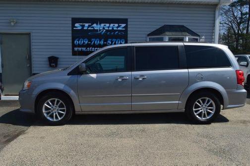 2016 Dodge Grand Caravan SXT