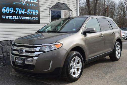 2014 Ford Edge SEL