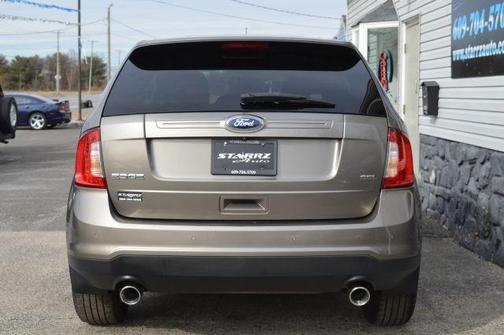 2014 Ford Edge SEL
