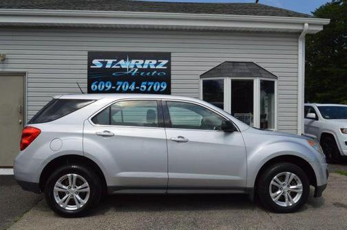 2011 Chevrolet Equinox LS