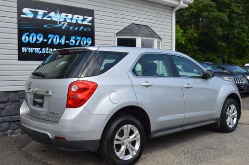 2011 Chevrolet Equinox LS