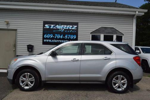 2011 Chevrolet Equinox LS