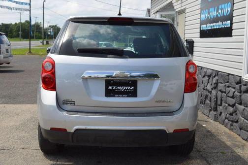 2011 Chevrolet Equinox LS