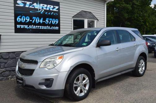 2011 Chevrolet Equinox LS