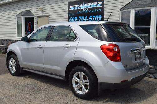 2011 Chevrolet Equinox LS