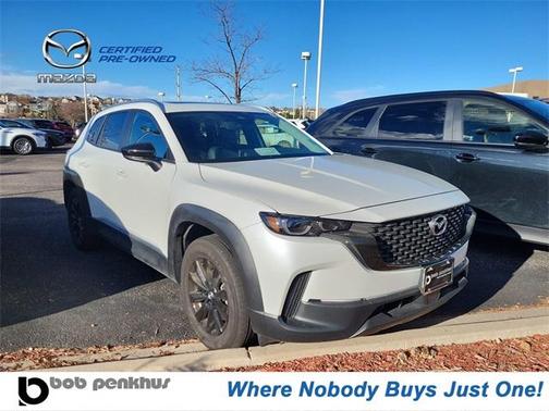 2025 Mazda CX-50 2.5 S Premium Package