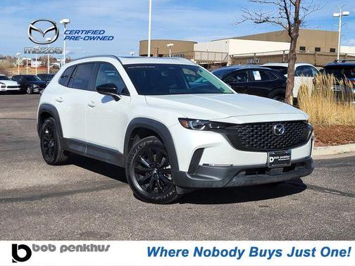 2025 Mazda CX-50 2.5 S Premium Package