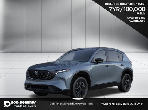 2026 Mazda CX-5 Preferred