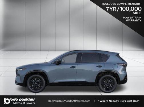2026 Mazda CX-5 Preferred