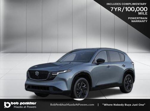 2026 Mazda CX-5 Preferred