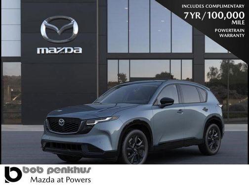 2026 Mazda CX-5 Preferred