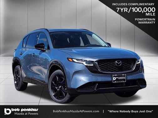 2026 Mazda CX-5 Preferred