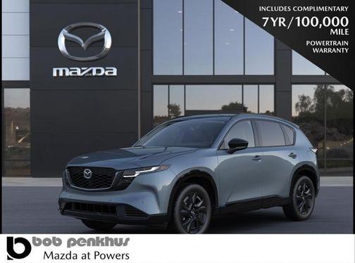 2026 Mazda CX-5 Preferred
