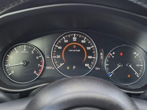 2025 Mazda CX-50 2.5 S Preferred Package