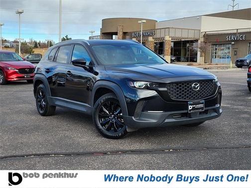 2025 Mazda CX-50 2.5 S Preferred Package