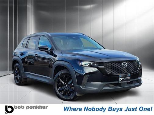 2025 Mazda CX-50 2.5 S Preferred Package